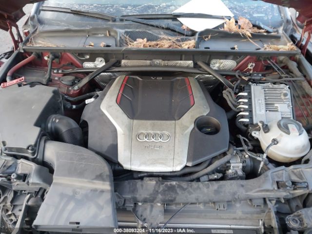 Photo 9 VIN: WA1A4AFY3J2021453 - AUDI SQ5 