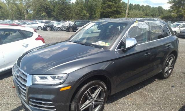 Photo 1 VIN: WA1A4AFY3J2038155 - AUDI SQ5 