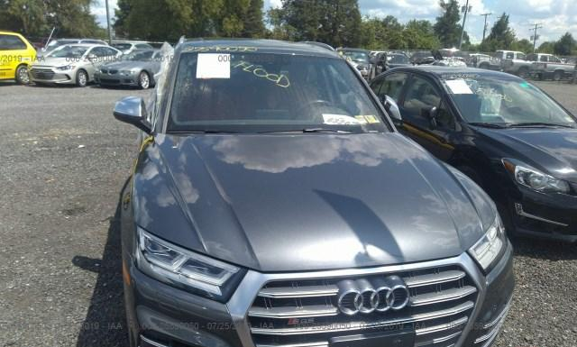 Photo 5 VIN: WA1A4AFY3J2038155 - AUDI SQ5 