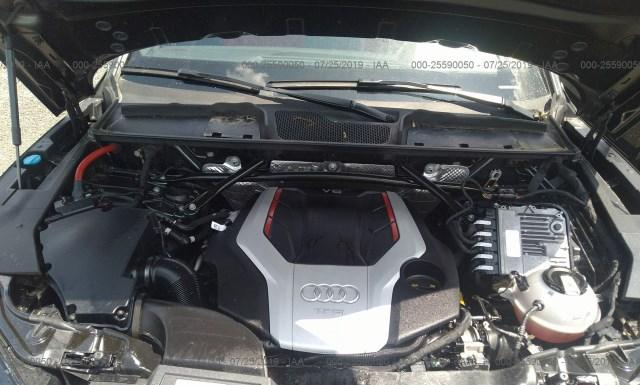 Photo 9 VIN: WA1A4AFY3J2038155 - AUDI SQ5 