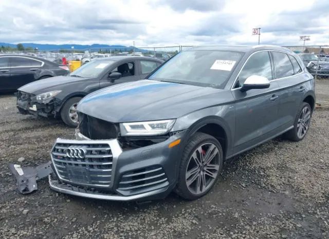 Photo 1 VIN: WA1A4AFY3J2146825 - AUDI SQ5 