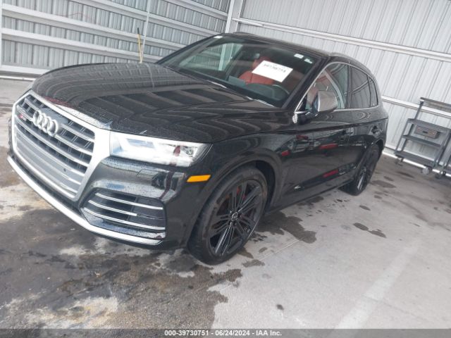 Photo 1 VIN: WA1A4AFY3J2197418 - AUDI SQ5 