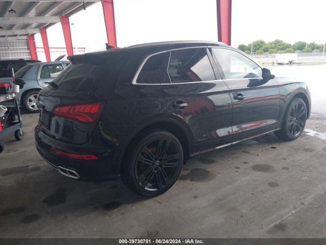 Photo 3 VIN: WA1A4AFY3J2197418 - AUDI SQ5 