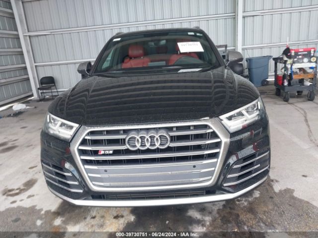 Photo 5 VIN: WA1A4AFY3J2197418 - AUDI SQ5 