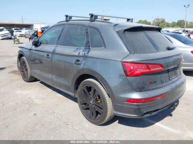 Photo 2 VIN: WA1A4AFY3J2223144 - AUDI SQ5 