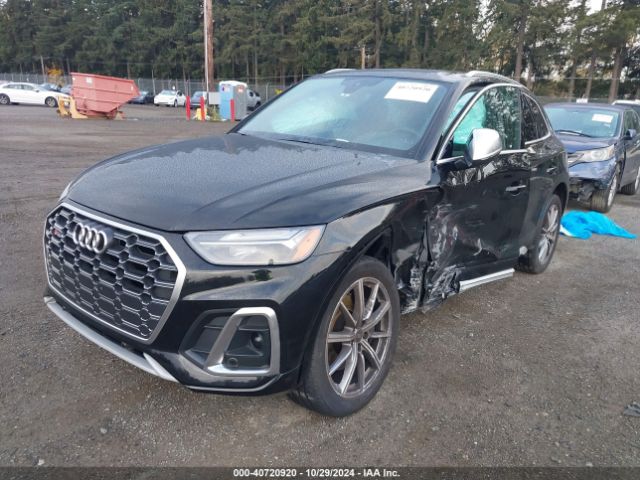 Photo 1 VIN: WA1A4AFY3P2038598 - AUDI SQ5 