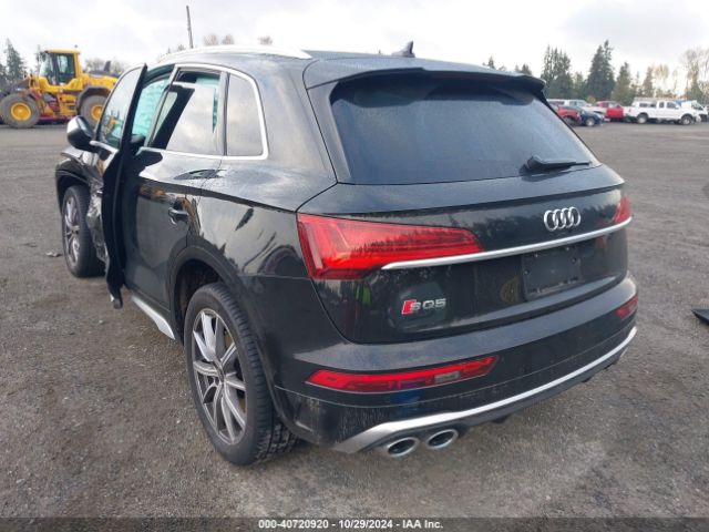 Photo 2 VIN: WA1A4AFY3P2038598 - AUDI SQ5 