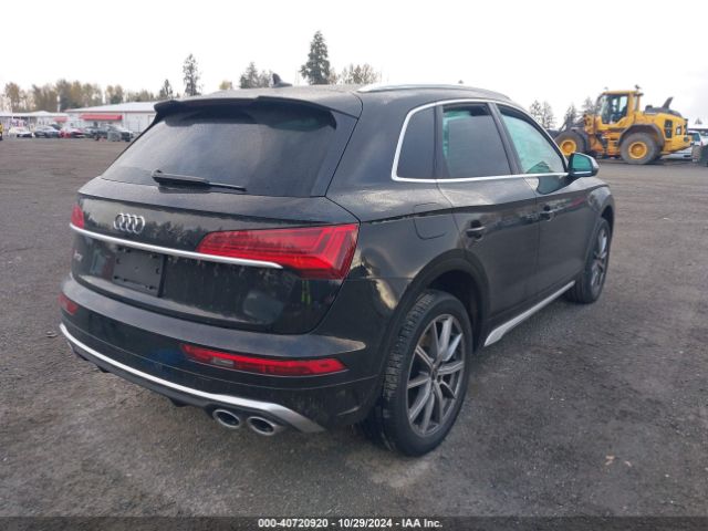 Photo 3 VIN: WA1A4AFY3P2038598 - AUDI SQ5 