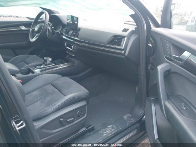 Photo 4 VIN: WA1A4AFY3P2038598 - AUDI SQ5 