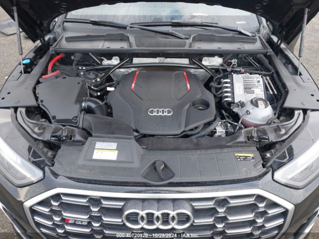 Photo 9 VIN: WA1A4AFY3P2038598 - AUDI SQ5 