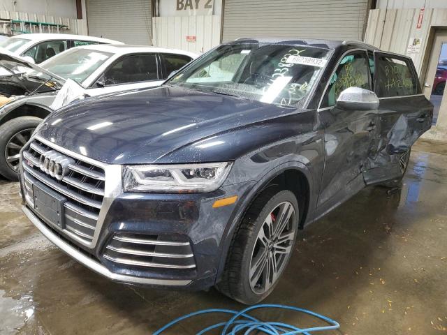 Photo 1 VIN: WA1A4AFY4J2022403 - AUDI SQ5 PREMIU 