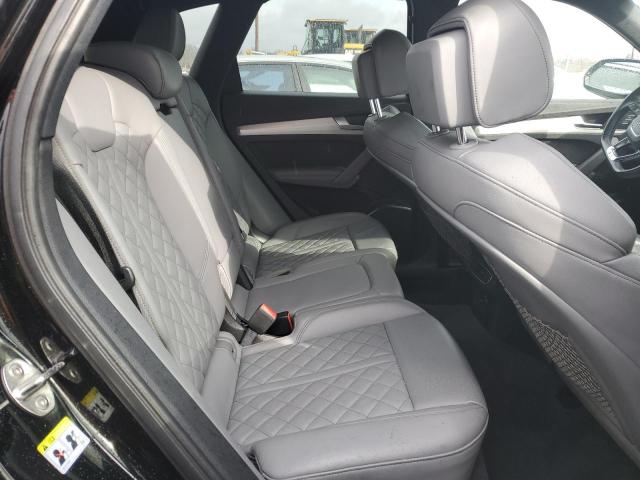 Photo 10 VIN: WA1A4AFY4J2025981 - AUDI SQ5 PREMIU 