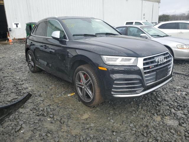 Photo 3 VIN: WA1A4AFY4J2025981 - AUDI SQ5 PREMIU 