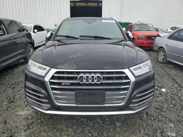 Photo 4 VIN: WA1A4AFY4J2025981 - AUDI SQ5 PREMIU 