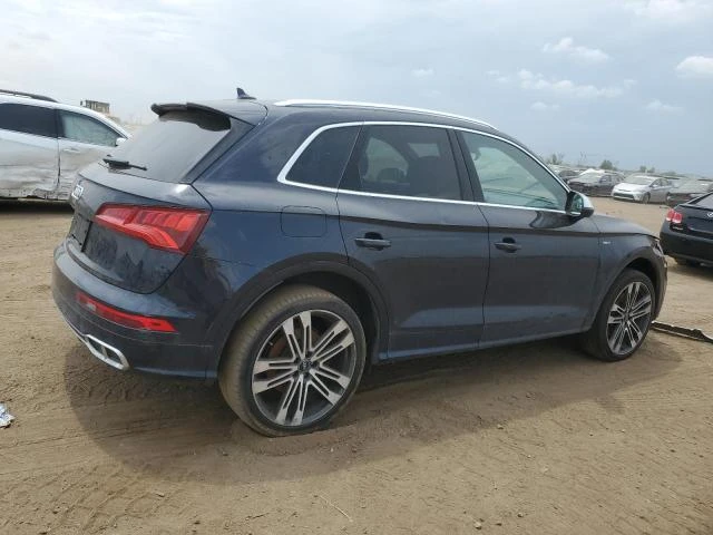 Photo 2 VIN: WA1A4AFY4J2031831 - AUDI SQ5 PREMIU 