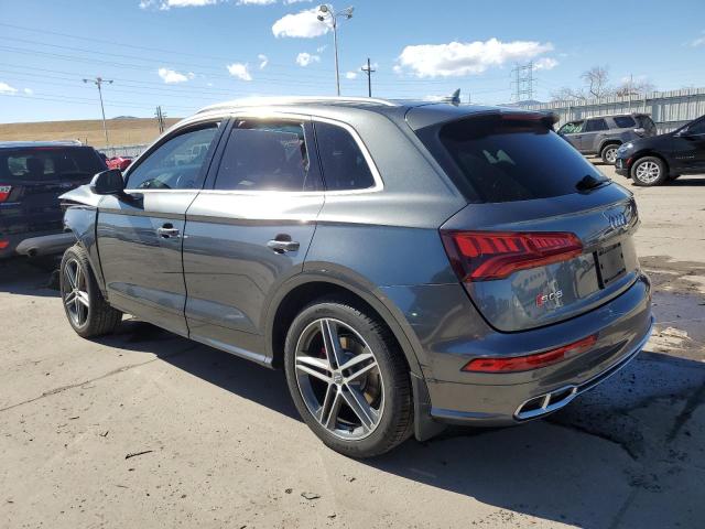 Photo 1 VIN: WA1A4AFY4J2063419 - AUDI SQ5 