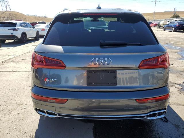 Photo 5 VIN: WA1A4AFY4J2063419 - AUDI SQ5 