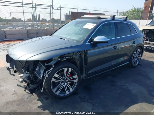 Photo 1 VIN: WA1A4AFY4J2066143 - AUDI SQ5 