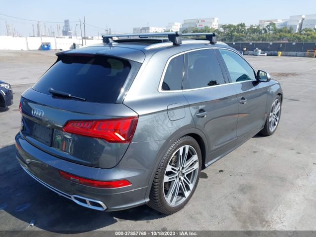 Photo 3 VIN: WA1A4AFY4J2066143 - AUDI SQ5 