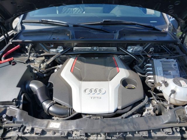 Photo 9 VIN: WA1A4AFY4J2066143 - AUDI SQ5 