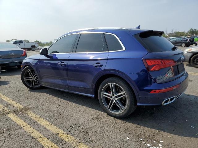 Photo 1 VIN: WA1A4AFY4J2110626 - AUDI SQ5 PREMIU 