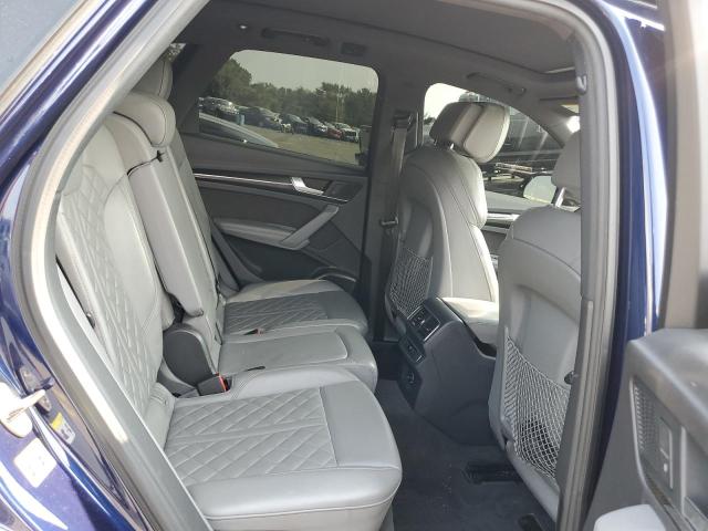 Photo 10 VIN: WA1A4AFY4J2110626 - AUDI SQ5 PREMIU 