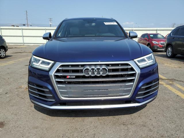 Photo 4 VIN: WA1A4AFY4J2110626 - AUDI SQ5 PREMIU 