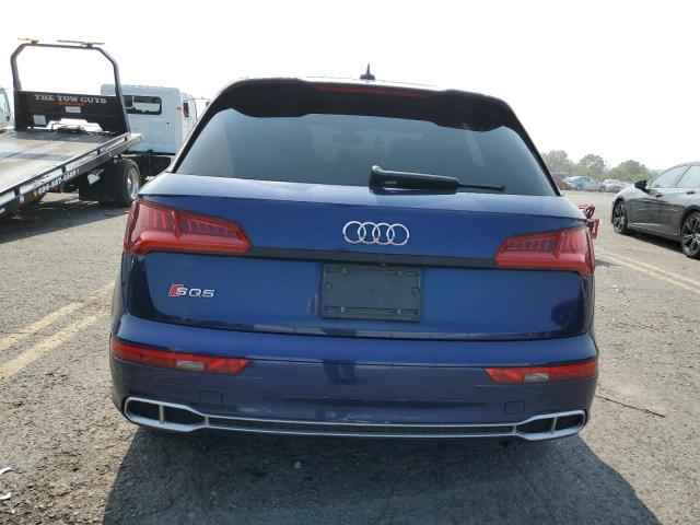 Photo 5 VIN: WA1A4AFY4J2110626 - AUDI SQ5 PREMIU 