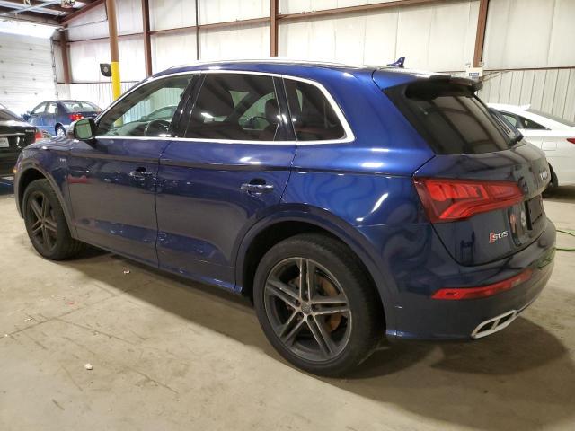 Photo 1 VIN: WA1A4AFY4J2147157 - AUDI SQ5 PREMIU 