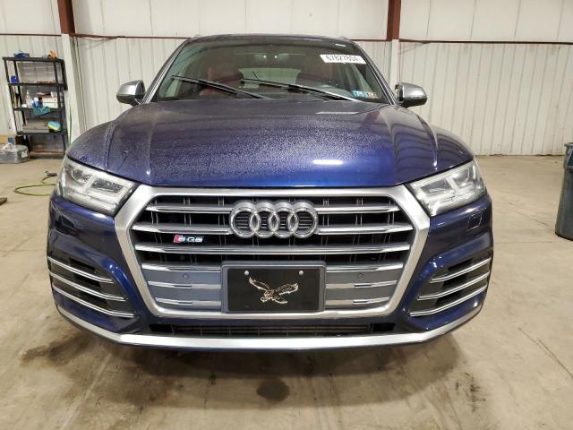 Photo 4 VIN: WA1A4AFY4J2147157 - AUDI SQ5 PREMIU 