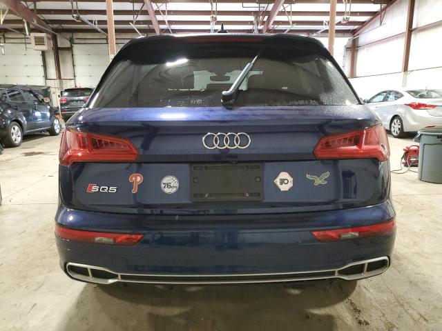 Photo 5 VIN: WA1A4AFY4J2147157 - AUDI SQ5 PREMIU 