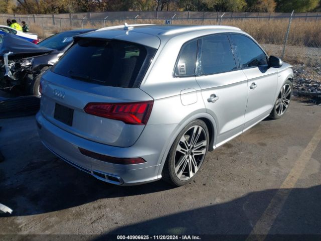 Photo 3 VIN: WA1A4AFY4J2217076 - AUDI SQ5 