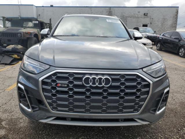 Photo 4 VIN: WA1A4AFY4M2029971 - AUDI SQ5 