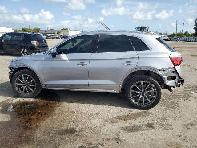 Photo 1 VIN: WA1A4AFY4N2046643 - AUDI SQ5 PREMIU 