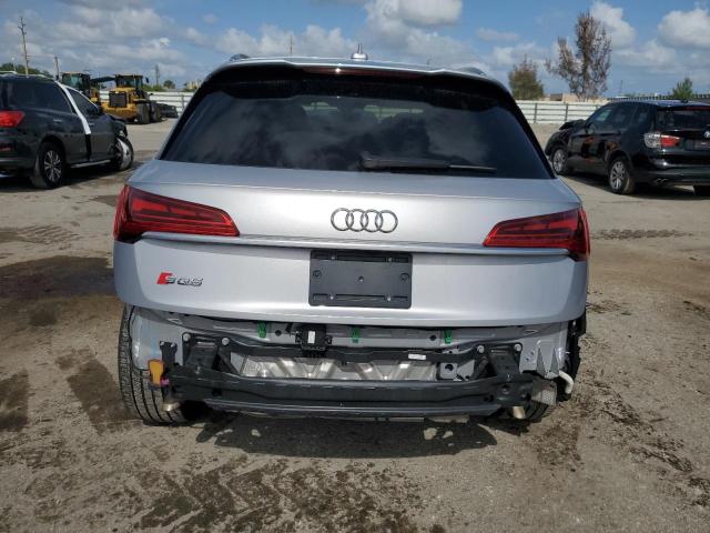 Photo 5 VIN: WA1A4AFY4N2046643 - AUDI SQ5 PREMIU 