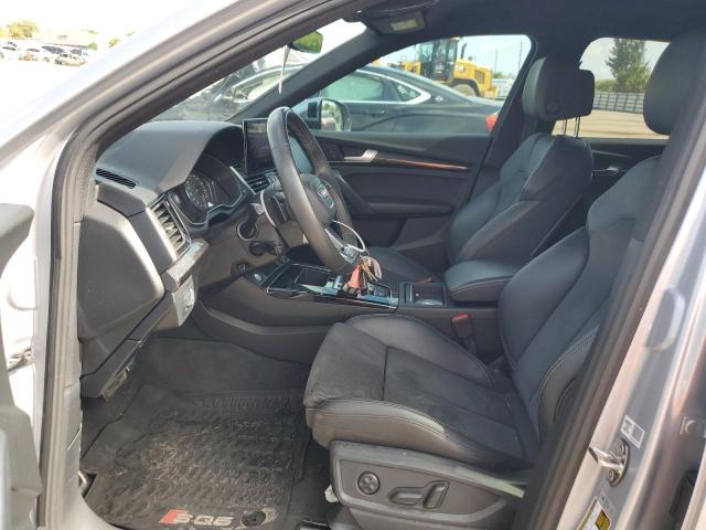 Photo 6 VIN: WA1A4AFY4N2046643 - AUDI SQ5 PREMIU 