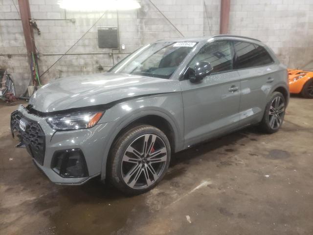 Photo 0 VIN: WA1A4AFY4N2068710 - AUDI SQ5 PREMIU 