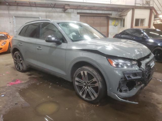 Photo 3 VIN: WA1A4AFY4N2068710 - AUDI SQ5 PREMIU 