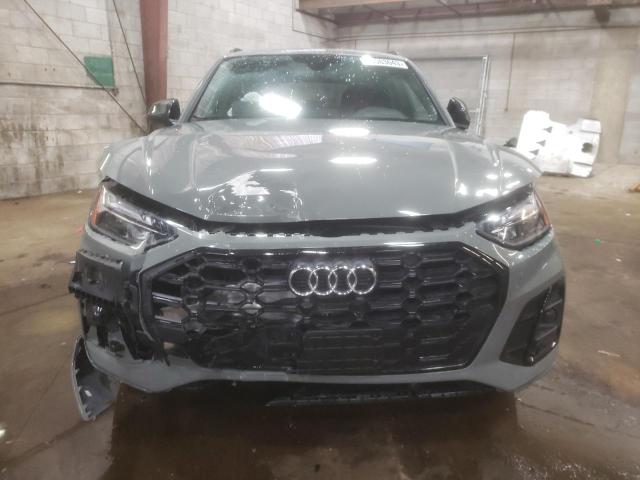 Photo 4 VIN: WA1A4AFY4N2068710 - AUDI SQ5 PREMIU 