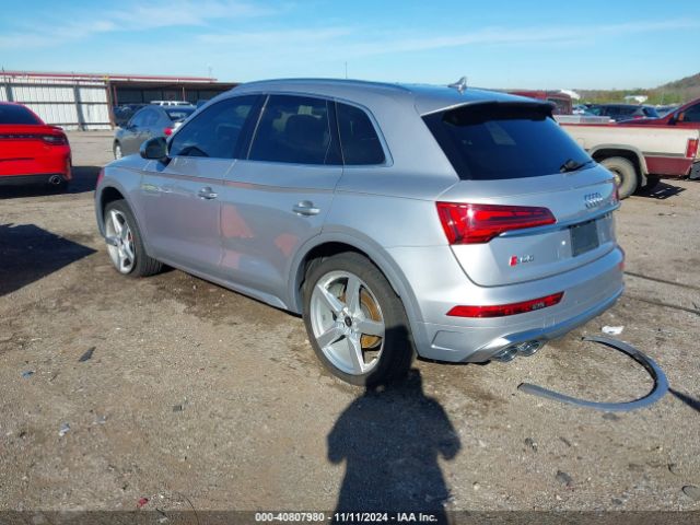 Photo 2 VIN: WA1A4AFY4N2082154 - AUDI SQ5 