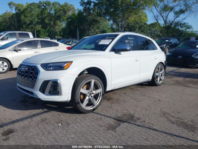 Photo 1 VIN: WA1A4AFY4R2077901 - AUDI SQ5 