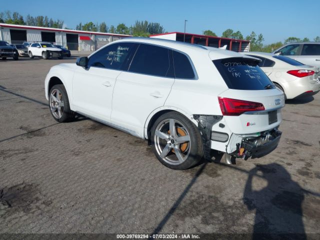 Photo 2 VIN: WA1A4AFY4R2077901 - AUDI SQ5 