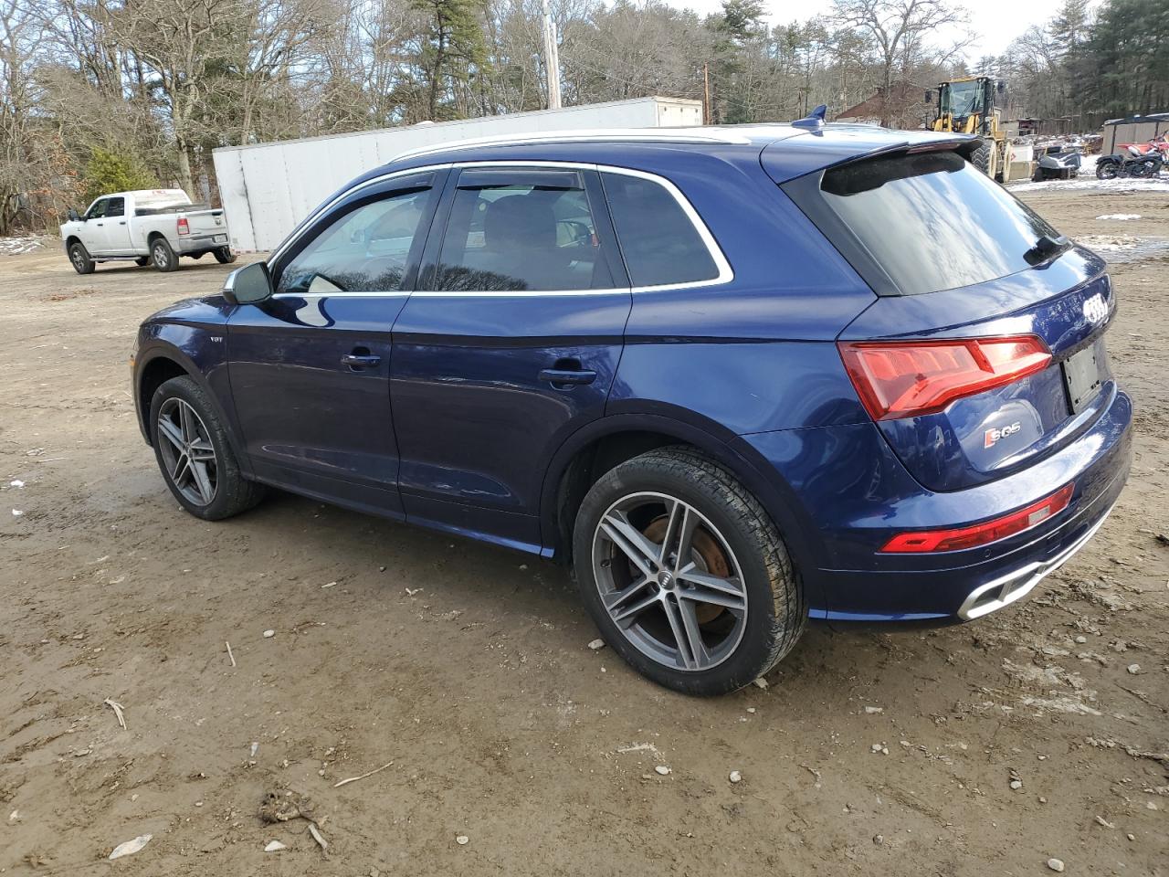 Photo 1 VIN: WA1A4AFY5J2009188 - AUDI SQ5 