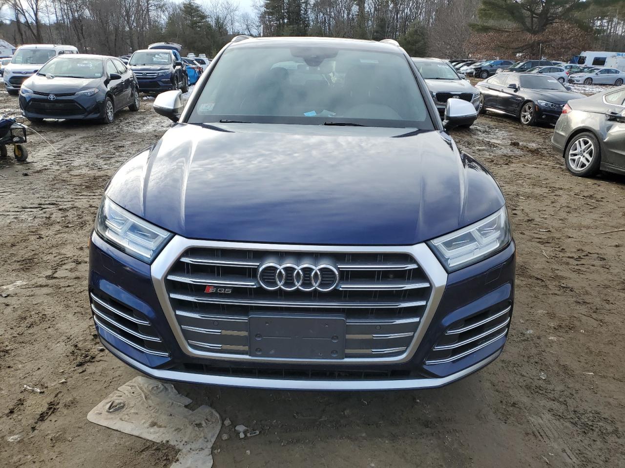 Photo 4 VIN: WA1A4AFY5J2009188 - AUDI SQ5 