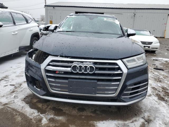 Photo 4 VIN: WA1A4AFY5J2021776 - AUDI SQ5 