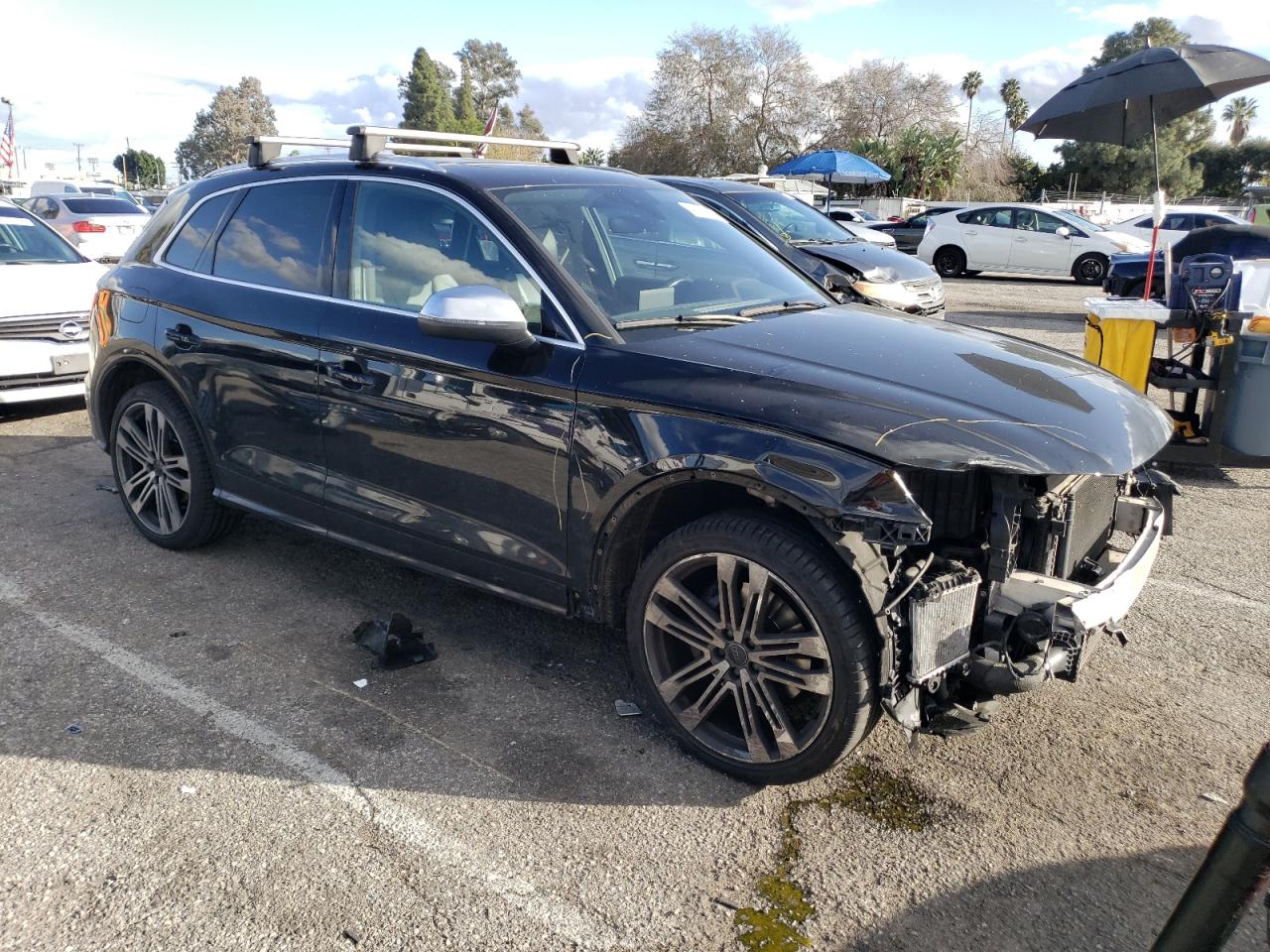 Photo 3 VIN: WA1A4AFY5J2023480 - AUDI SQ5 