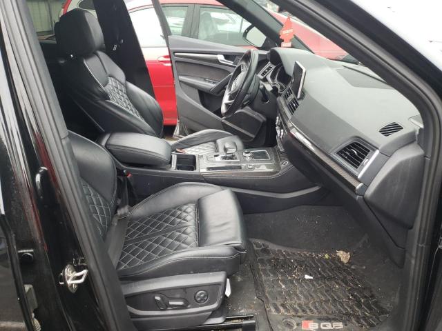 Photo 4 VIN: WA1A4AFY5J2072985 - AUDI SQ5 PREMIU 