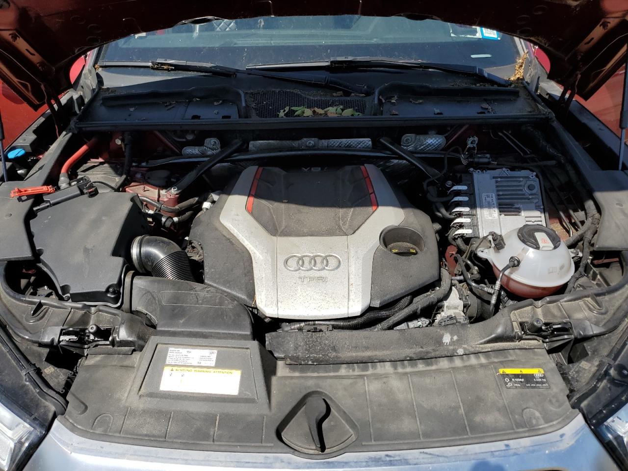 Photo 11 VIN: WA1A4AFY5J2102468 - AUDI SQ5 