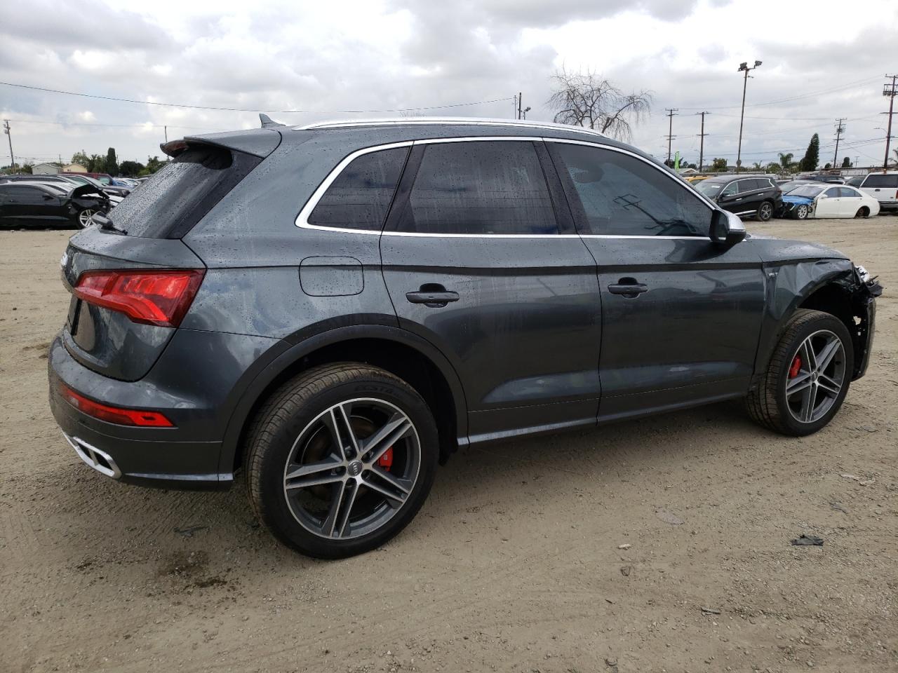 Photo 2 VIN: WA1A4AFY5J2106357 - AUDI SQ5 