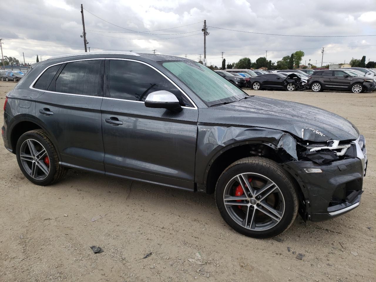 Photo 3 VIN: WA1A4AFY5J2106357 - AUDI SQ5 